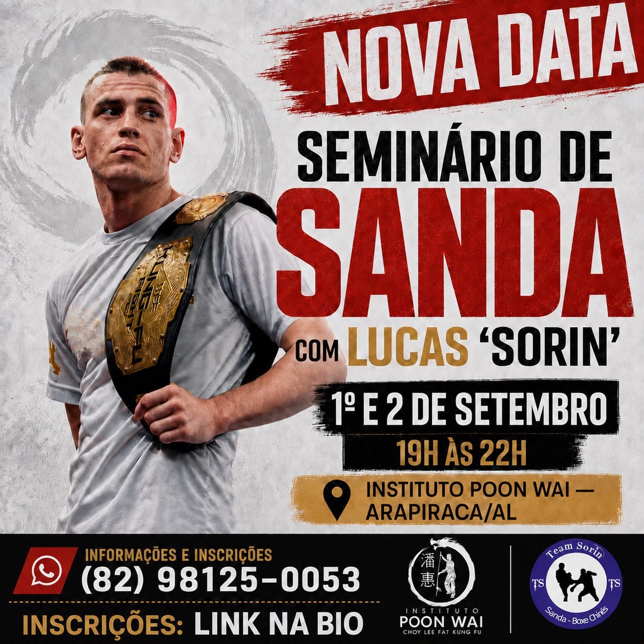 Campeonato Brasileiro Liga de Sanda Brasil