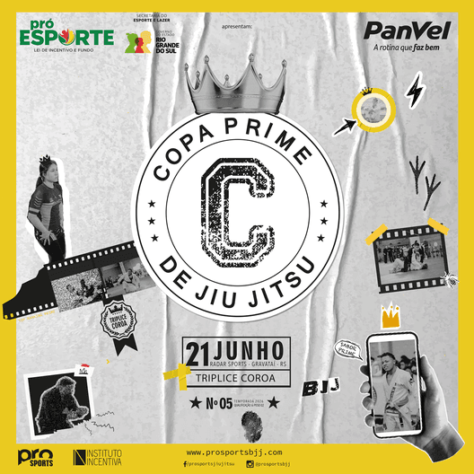 COPA PRIME #5 ETAPA