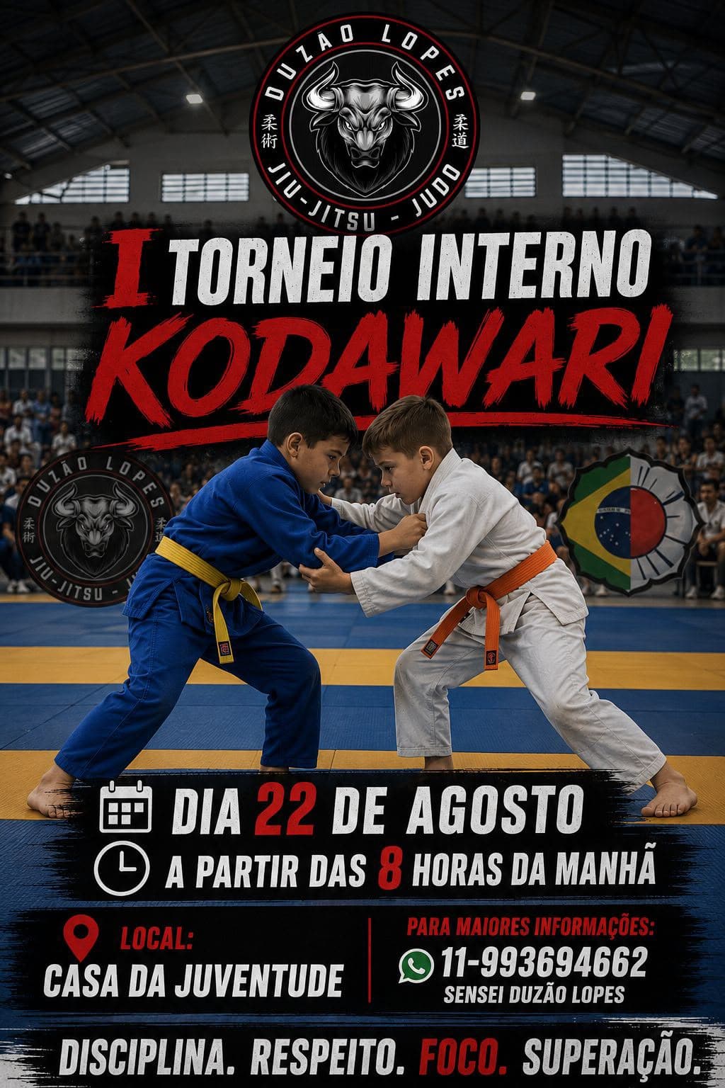 I Torneio Interno KODAWARI