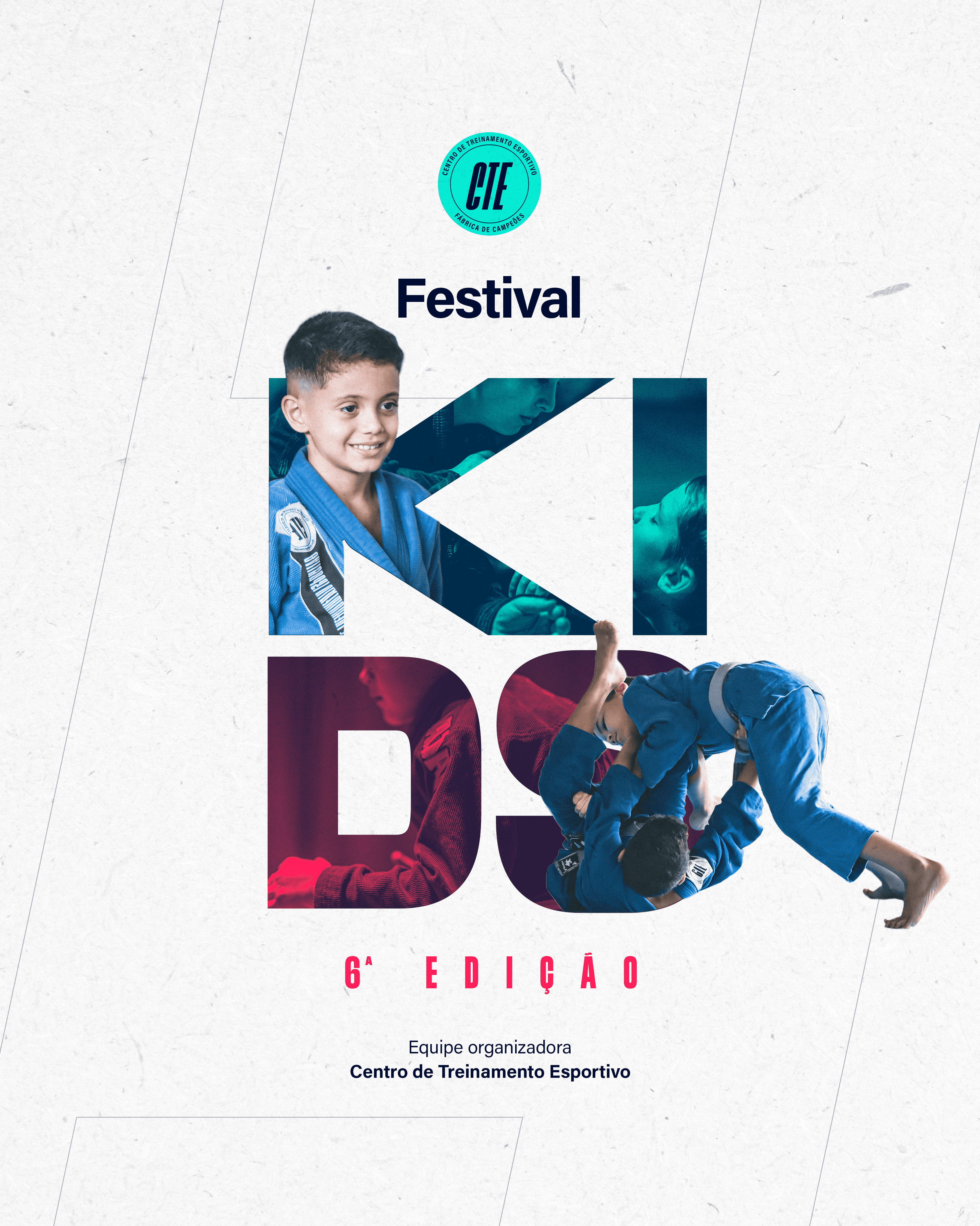 6º Campeonato Interno e Festival Kids