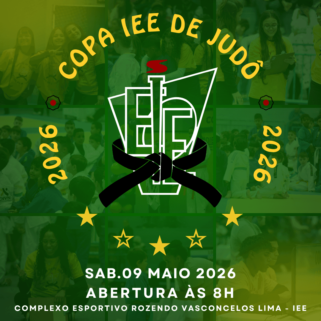 24ª COPA IEE DE JUDÔ ESCOLAR