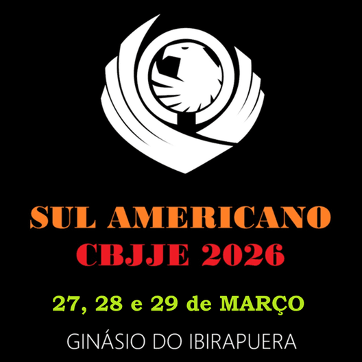 SUL AMERICANO DE JIU JITSU CBJJE