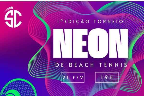 Torneio Neon de Beach Tennis
