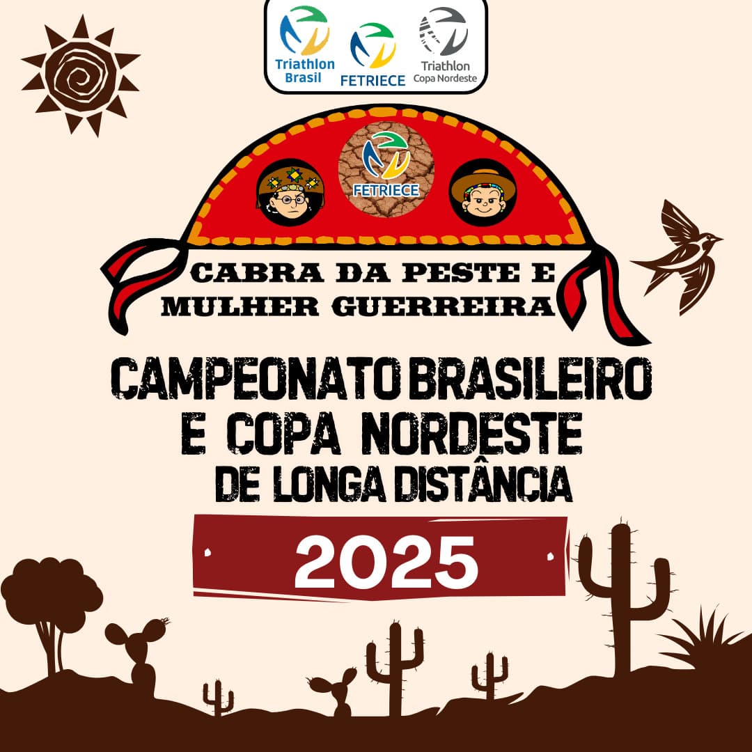CABRA DA PESTE E MULHER GUERREIRA 2026