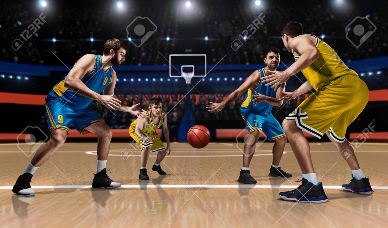 Torneio de Basquete 3x3 Urbano