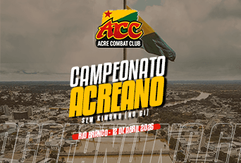 Campeonato Acreano Sem Kimono (NO-GI)