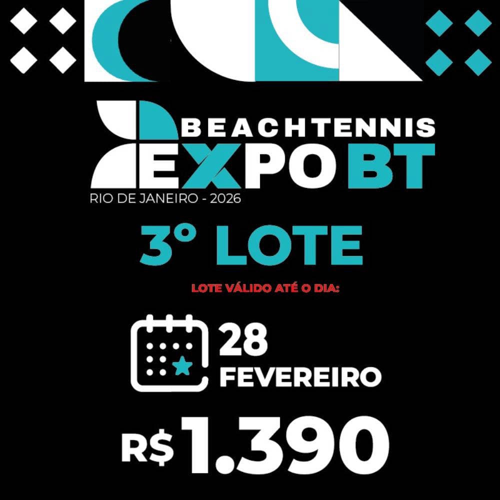 EXPO Beach Tennis 2026