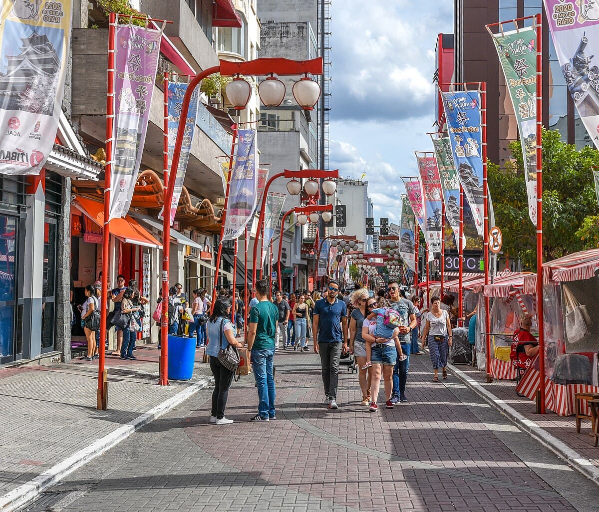 Liberdade/ Oscar Freire 8,5K