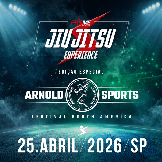 PRIME JIU JITSU EXPERIENCE - ARNOLD SPORTS