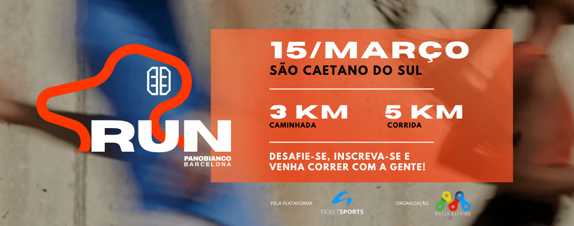 Corrida PANOBIANCO Barcelona run